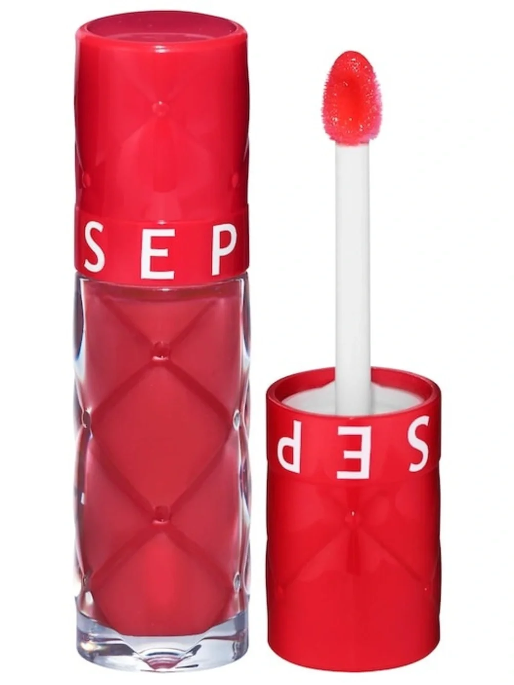 SEPHORA 💋 Outrageous Intense Plumping Lip Gloss 03 FLAME ~ New & Sealed